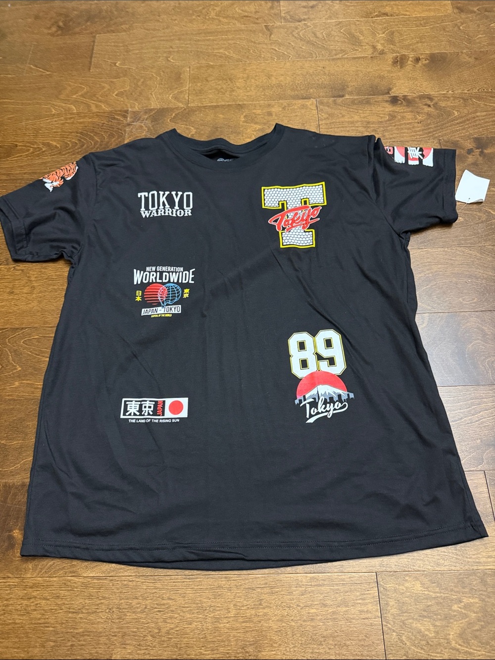 RGSTR Graphic Short Sleeve Tee
